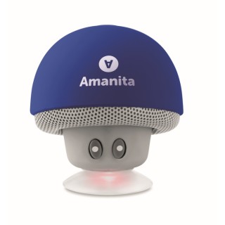 Altavoz con forma de seta personalizado